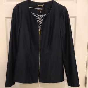 Dana Buchman Blazer Black Size 10